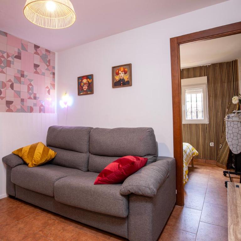 Apartamentos - PinkSparrow - - One-Bedroom Apartment - 1
