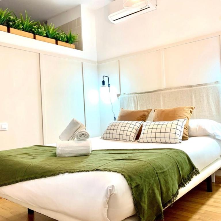 Apartamento Malaga Centro hístorico Carreteria III Sinesedesignhomes - Apartamento de 1 dormitorio - 3