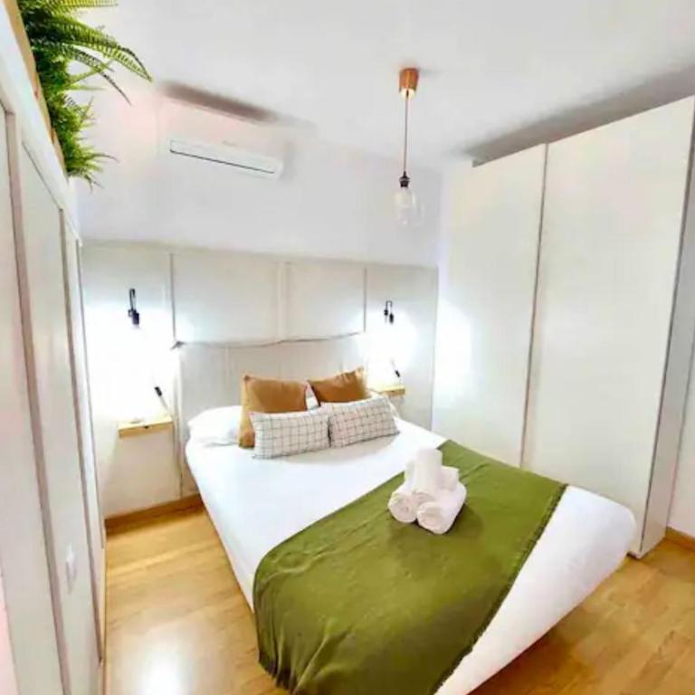 Apartamento Malaga Centro hístorico Carreteria III Sinesedesignhomes - Apartamento de 1 dormitorio - 7