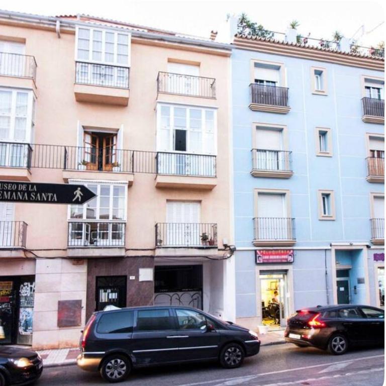 Apartamento Malaga Centro hístorico Carreteria III Sinesedesignhomes - Apartamento de 1 dormitorio - 6