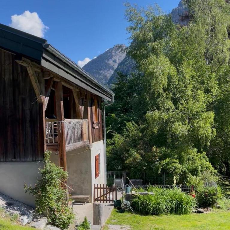 Le Chalet de Bémont - Maison 3 Chambres - 1