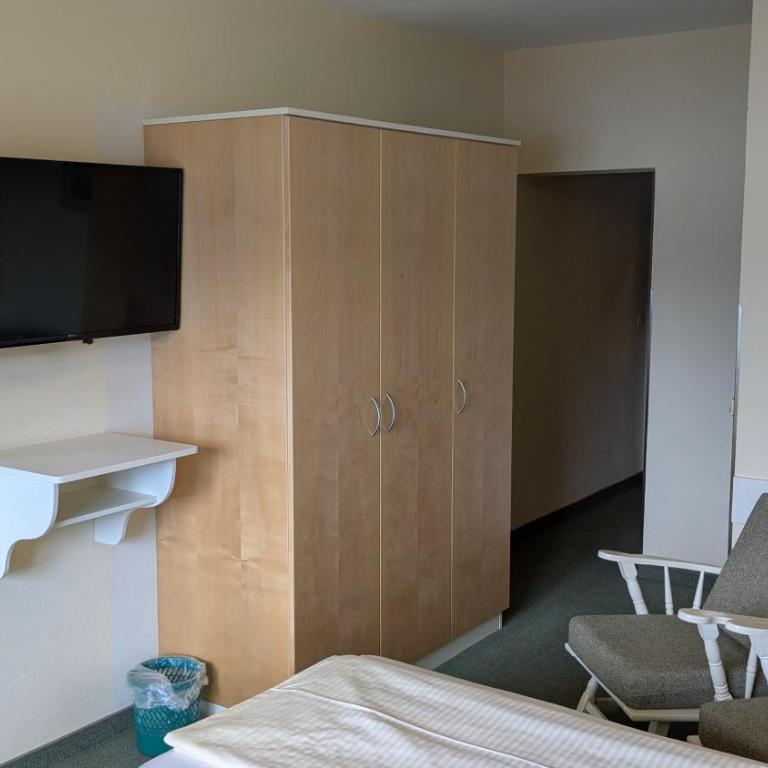 Hotel Garni Vindobona - Doppelzimmer mit Seeblick - 2