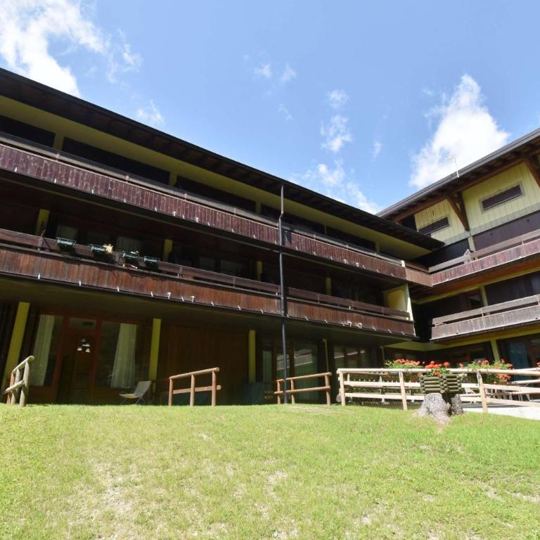 Residenza Silvana - Appartamento con Vista Giardino - 2