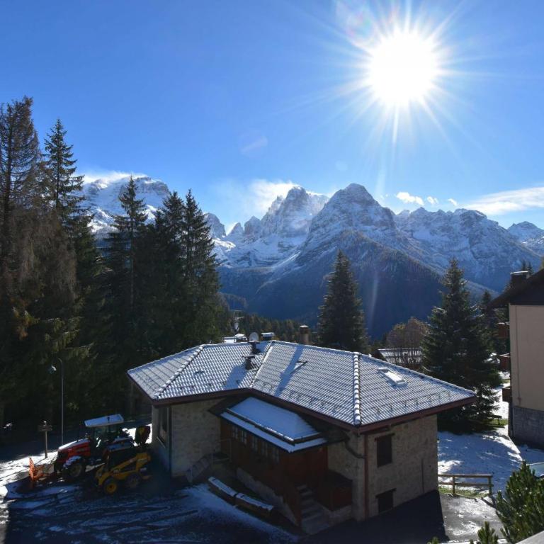 Tuckett Appartamento Bilocale - Appartamento con Balcone - 17