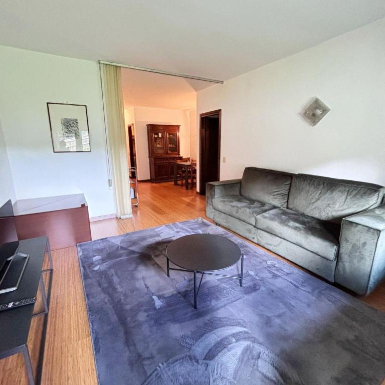 Presanella Home 3 MhD - Appartamento con 1 Camera da Letto e Vista Giardino - 16