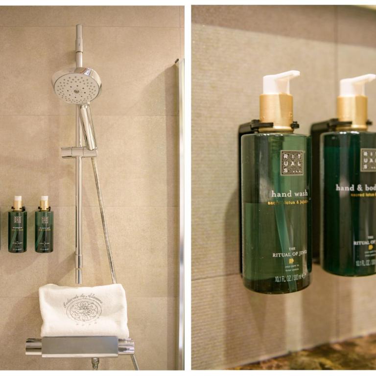 Spa del Palacete - Estudio Deluxe - 6