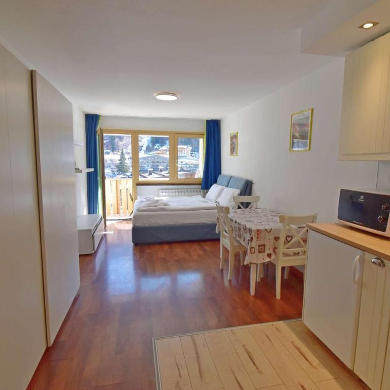 Emerald Studio Apartment - Monolocale con Balcone - 17