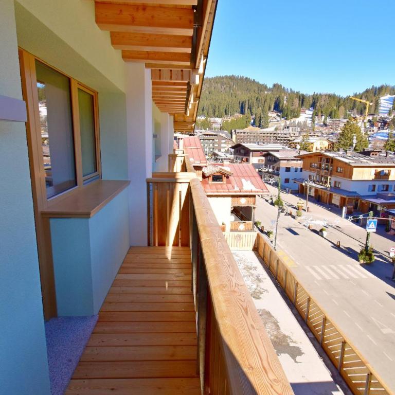 Emerald Studio Apartment - Monolocale con Balcone - 30