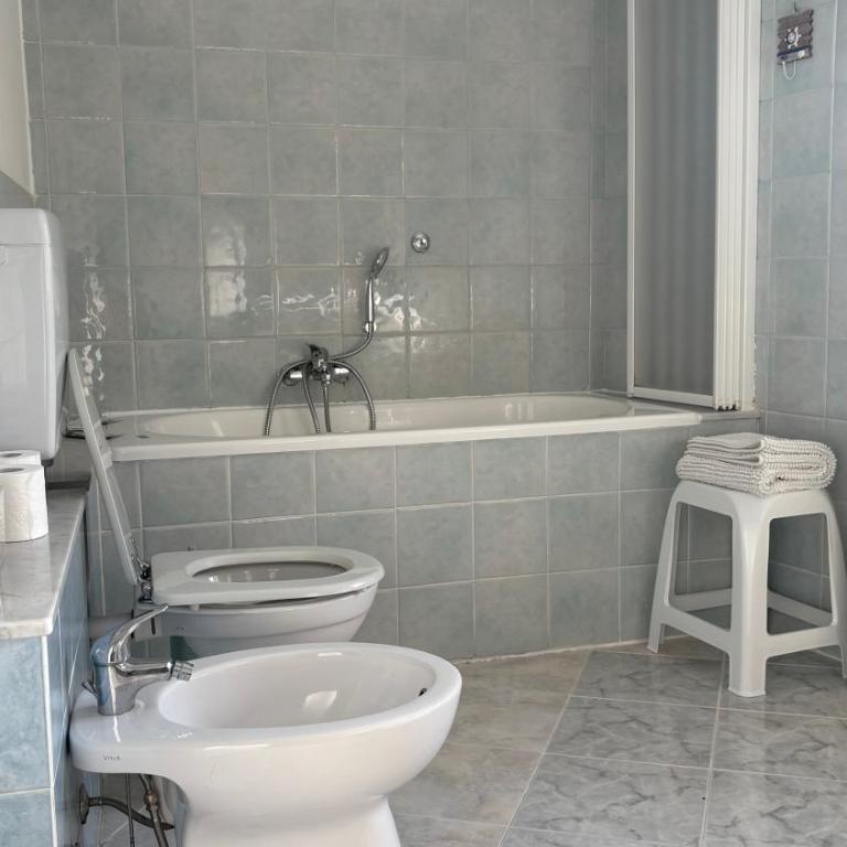 B&B Ligustico - Camera Matrimoniale con Bagno Privato - 12