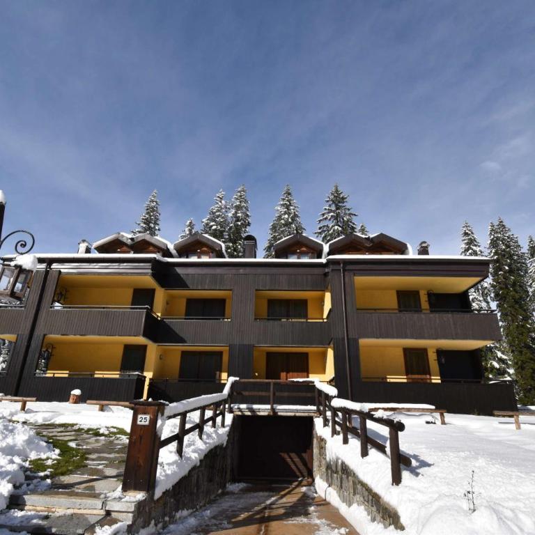 Capanna Arnold Apartment - Appartamento con 3 Camere da Letto - 6