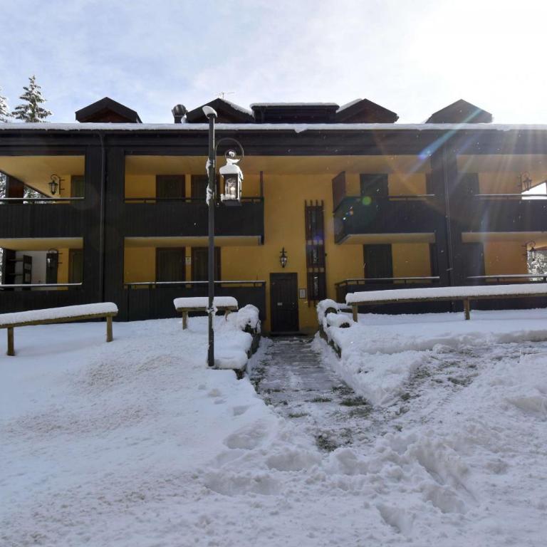 Capanna Arnold Apartment - Appartamento con 3 Camere da Letto - 11