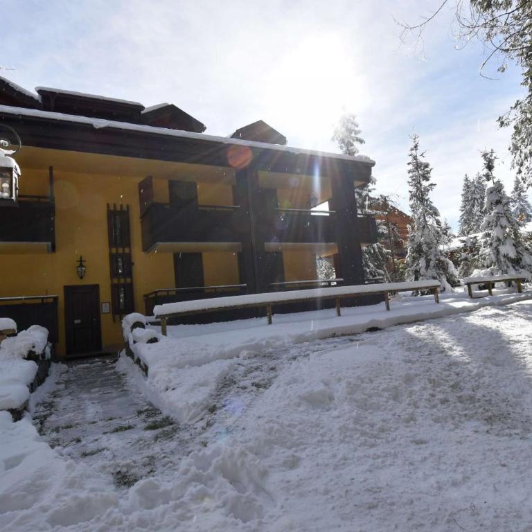 Capanna Arnold Apartment - Appartamento con 3 Camere da Letto - 13