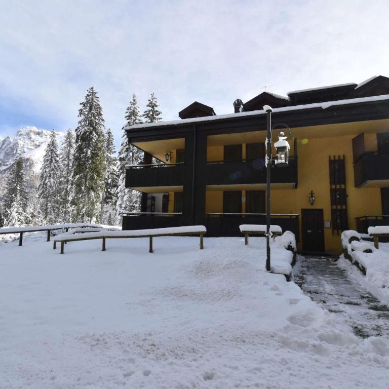 Capanna Arnold Apartment - Appartamento con 3 Camere da Letto - 17