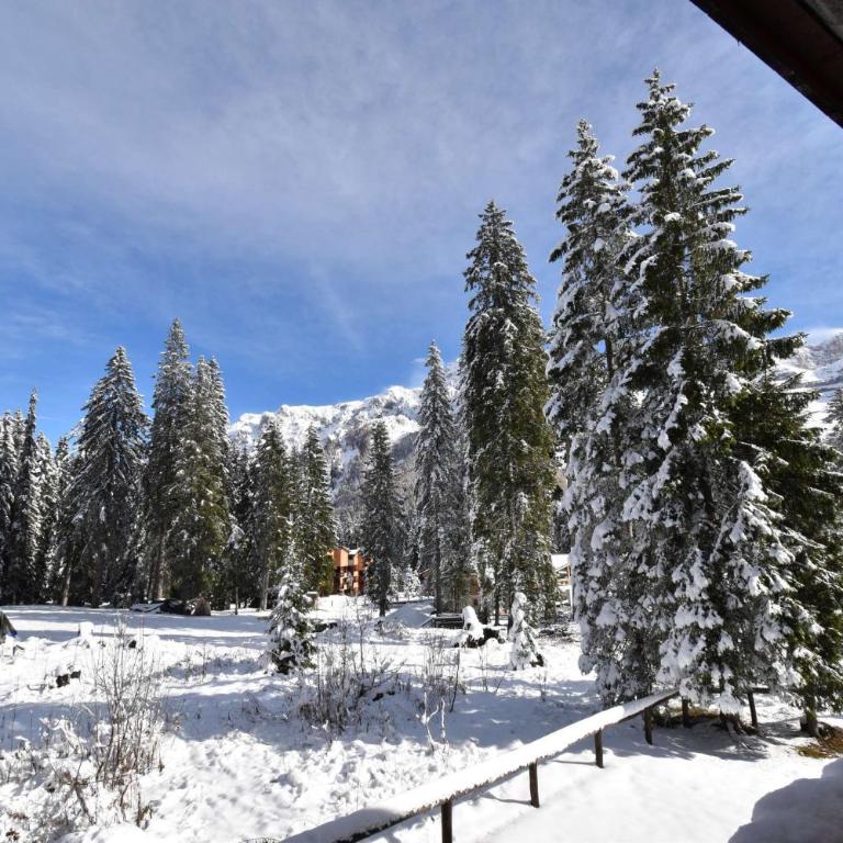 Capanna Arnold Apartment - Appartamento con 3 Camere da Letto - 21
