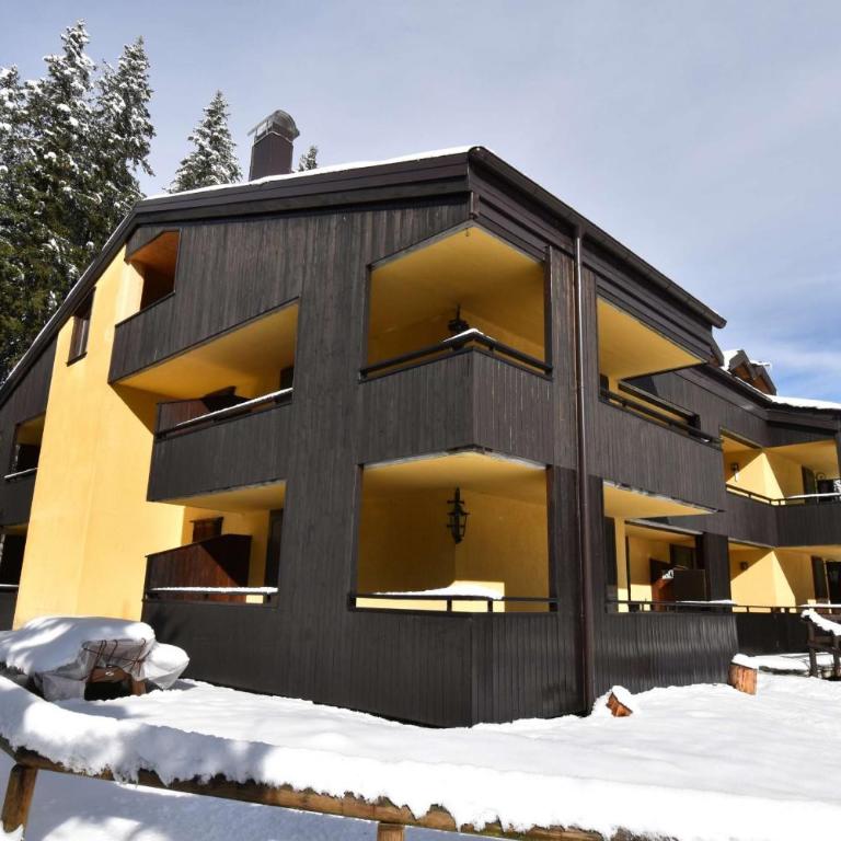 Capanna Arnold Apartment - Appartamento con 3 Camere da Letto - 25