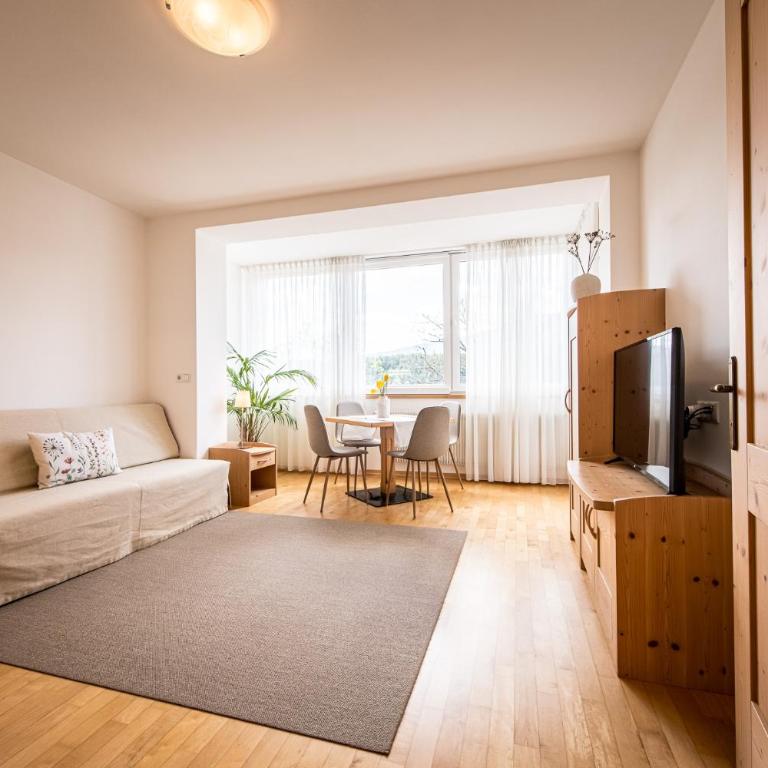 Residence Walder - Appartamento con 1 Camera da Letto e Balcone (2 Adulti) - 10