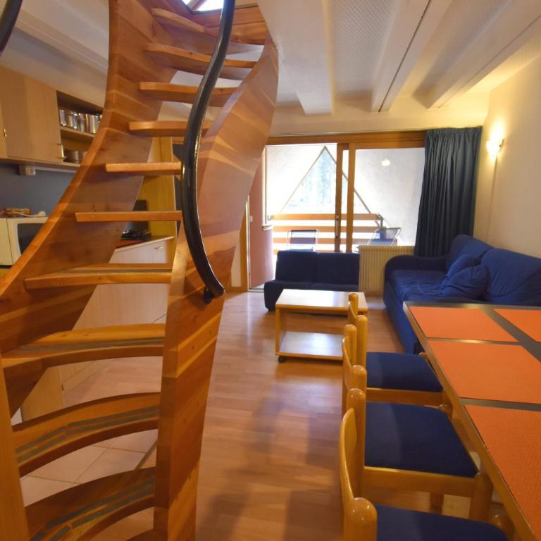 Ville Golf & Ski - Apartamento - 2 niveles - 3