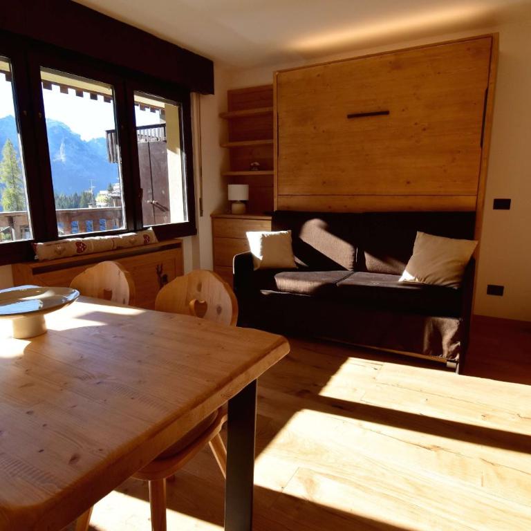 Presanella View Studio Mhd - Appartamento Monolocale con Balcone - 1