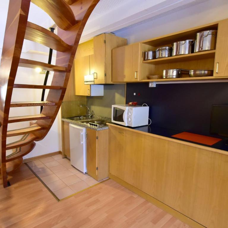 Ville Golf & Ski - Apartamento - 2 niveles - 9