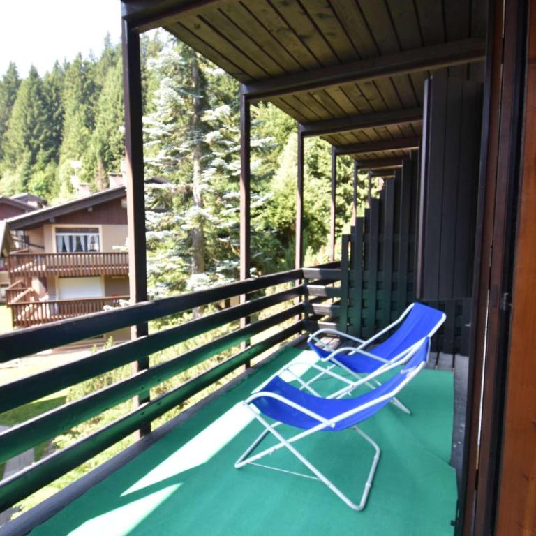 Panoramico Appartamento MhD - Appartamento con 2 Camere da Letto e Balcone - 2