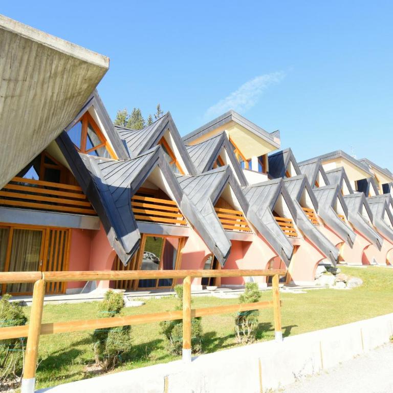 Ville Golf & Ski - Apartamento - 2 niveles - 36