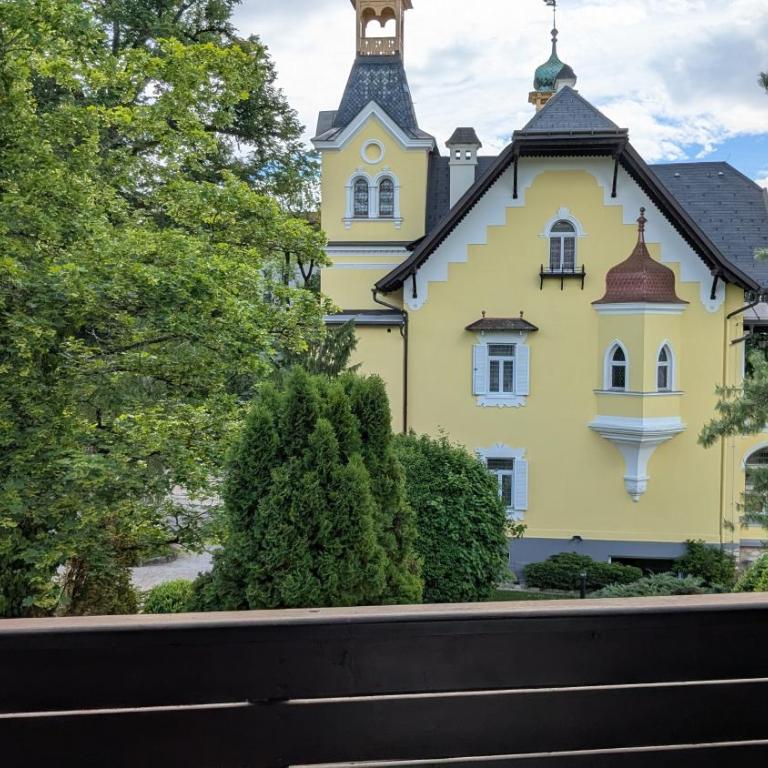 Hotel Garni Vindobona - Doppelzimmer mit Balkon - 1