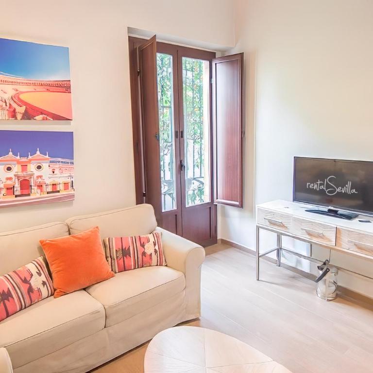 RentalSevilla Mateos Gago - Apartamento de 2 dormitorios - 13
