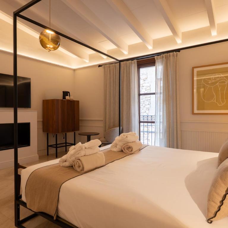 Juz de Yartan Art Hotel - Adults Only - Habitación Doble con terraza - 3
