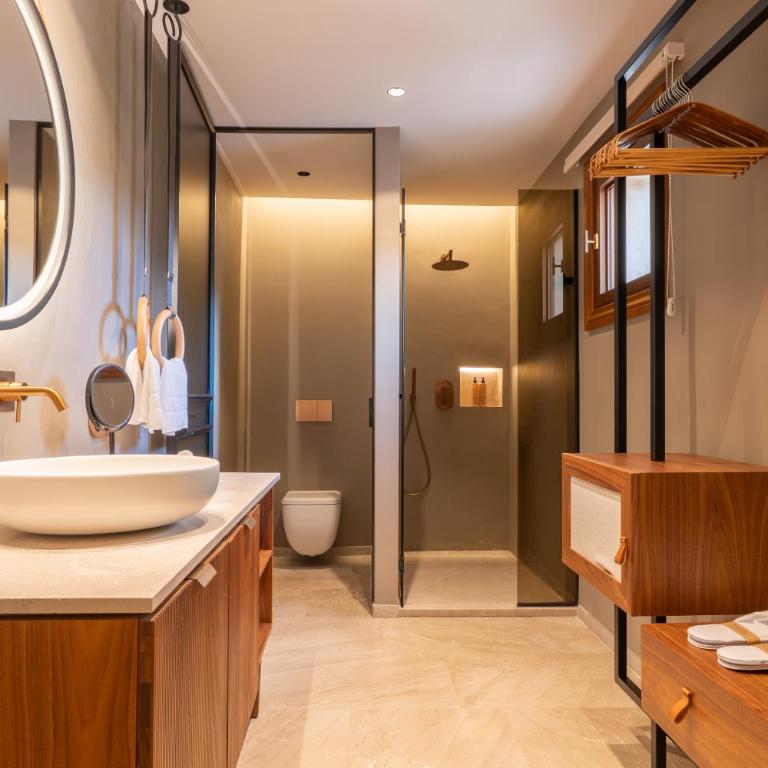 Juz de Yartan Art Hotel - Adults Only - Habitación Doble con terraza - 5