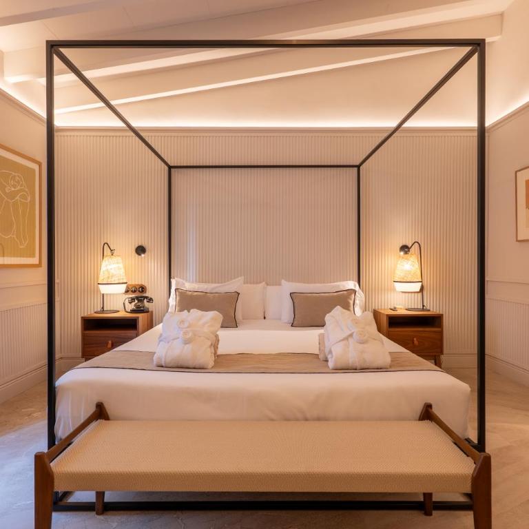 Juz de Yartan Art Hotel - Adults Only - Habitación Doble con terraza - 7