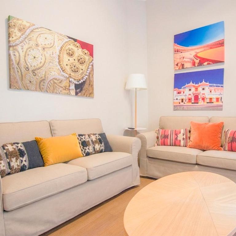 RentalSevilla Mateos Gago - Apartamento de 2 dormitorios - 17