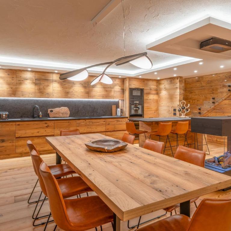 BRENTA ALTA ALPINE LODGE MhD - Appartamento Superior - 1