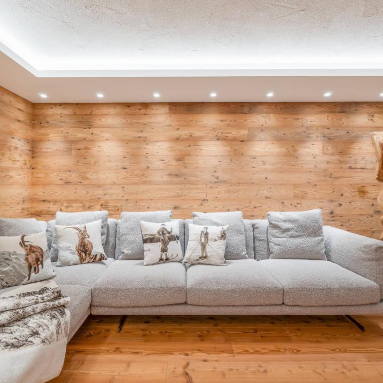BRENTA ALTA ALPINE LODGE MhD - Appartamento Superior - 3