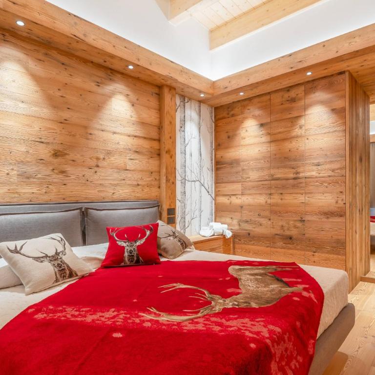 BRENTA ALTA ALPINE LODGE MhD - Appartamento Superior - 5
