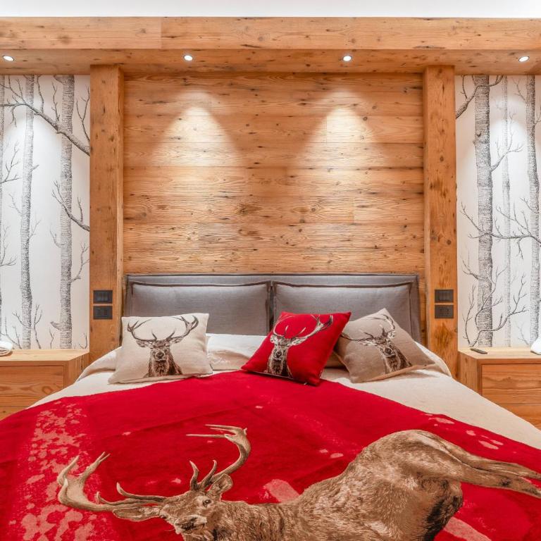 BRENTA ALTA ALPINE LODGE MhD - Appartamento Superior - 6