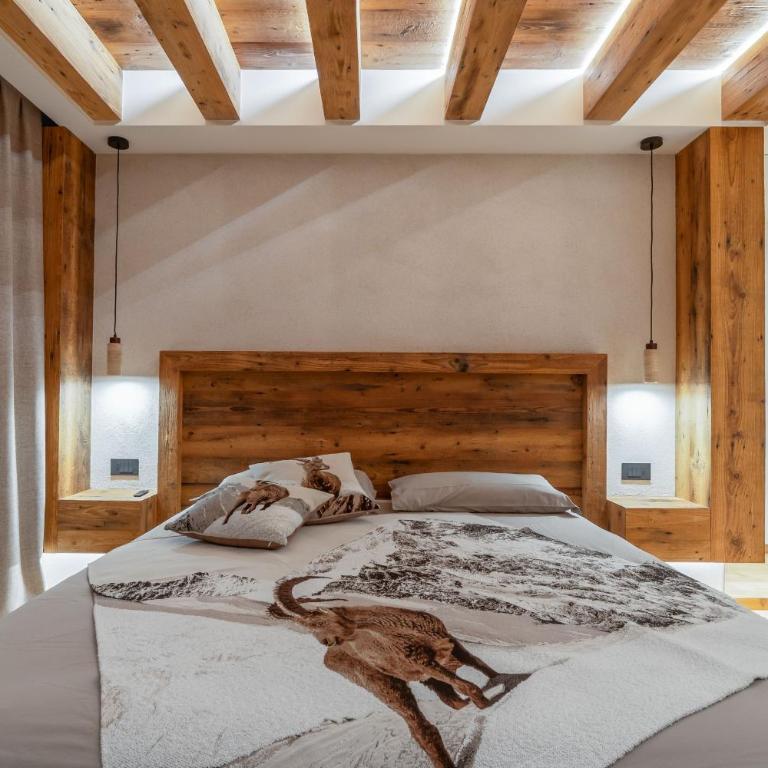 BRENTA ALTA ALPINE LODGE MhD - Appartamento Superior - 10