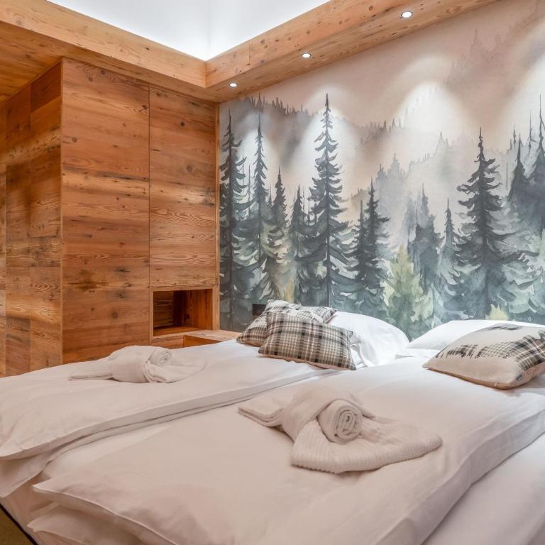 BRENTA ALTA ALPINE LODGE MhD - Appartamento Superior - 11