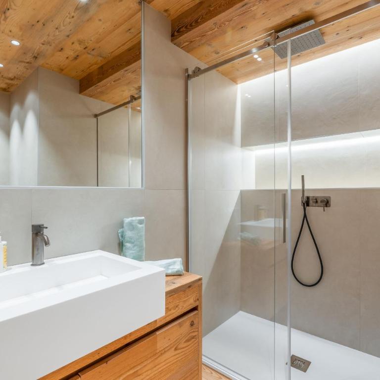 BRENTA ALTA ALPINE LODGE MhD - Appartamento Superior - 15