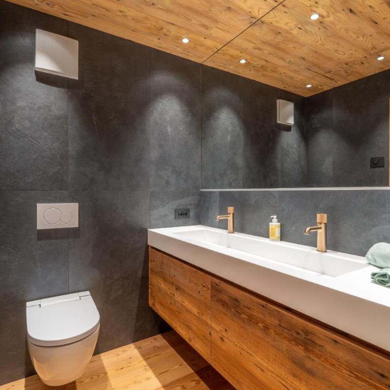 BRENTA ALTA ALPINE LODGE MhD - Appartamento Superior - 21