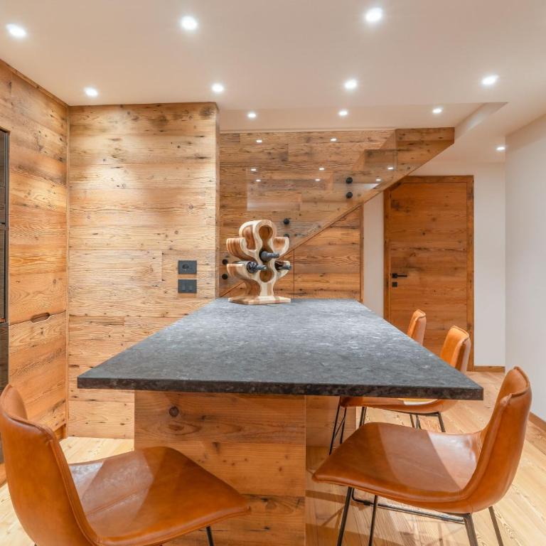 BRENTA ALTA ALPINE LODGE MhD - Appartamento Superior - 26