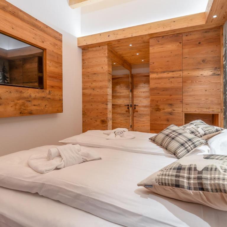 BRENTA ALTA ALPINE LODGE MhD - Appartamento Superior - 32