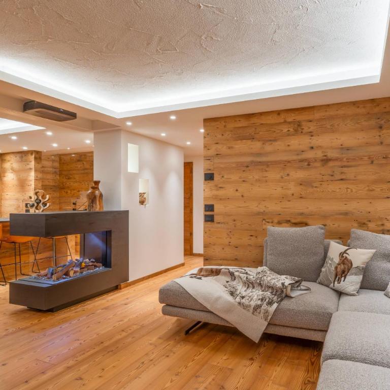 BRENTA ALTA ALPINE LODGE MhD - Appartamento Superior - 35