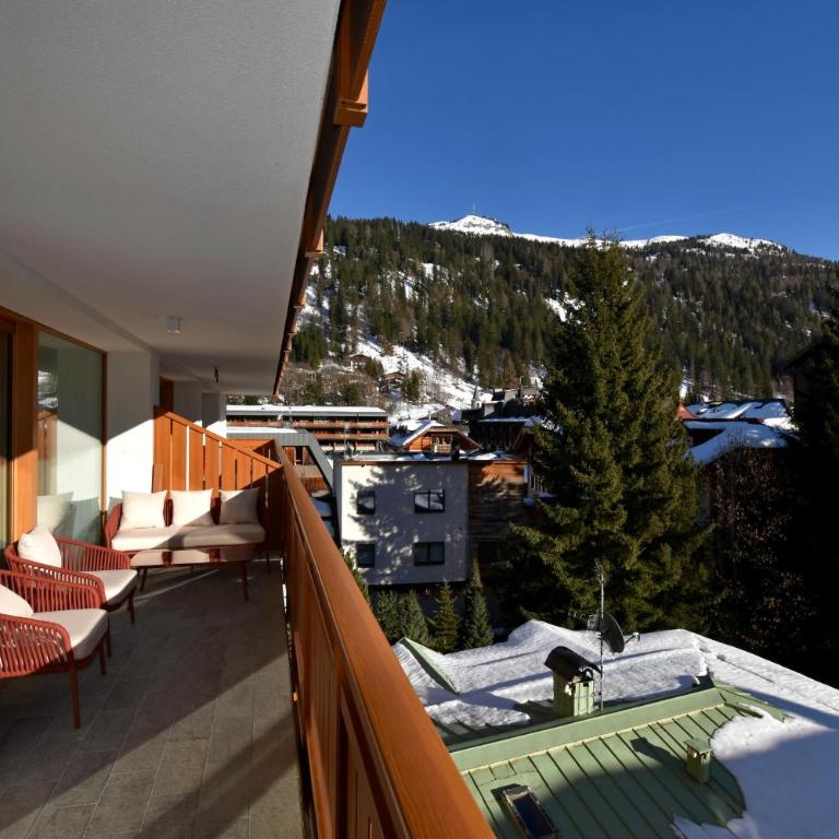 BRENTA ALTA ALPINE LODGE MhD - Appartamento Superior - 40