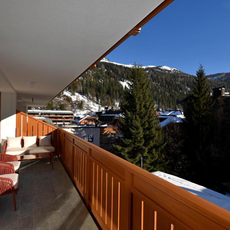 BRENTA ALTA ALPINE LODGE MhD - Appartamento Superior - 41