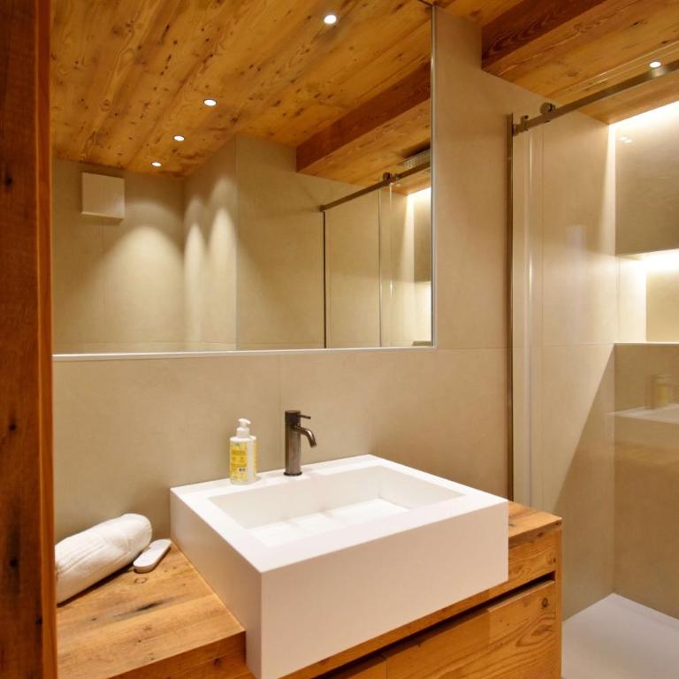 BRENTA ALTA ALPINE LODGE MhD - Appartamento Superior - 56