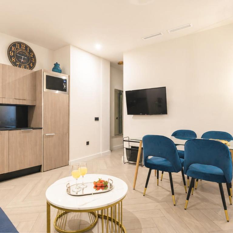 Spa del Palacete - Apartamento de 2 dormitorios - 2