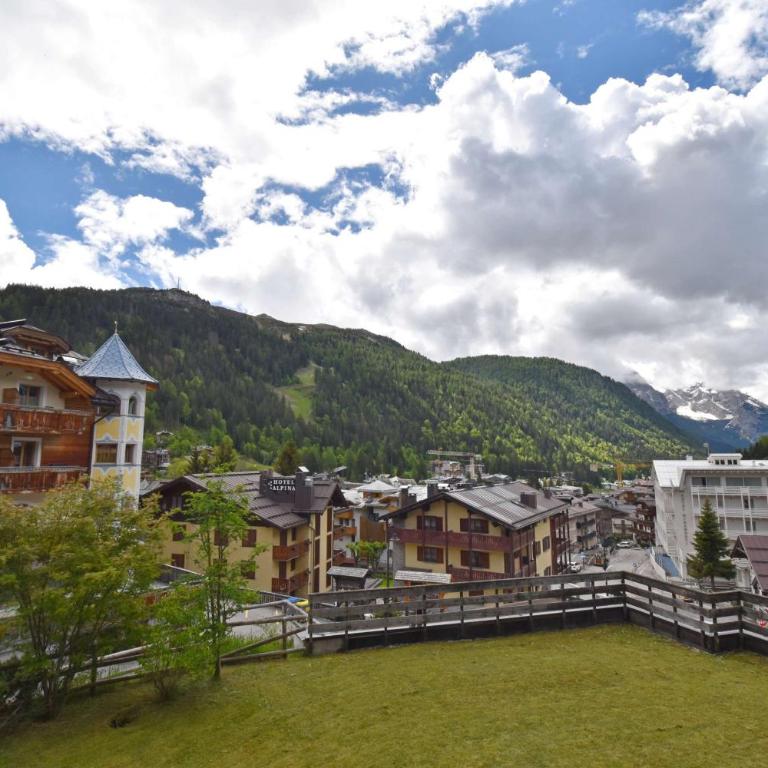 Dolomiti 3-TRE Appartamento - Appartamento con 2 Camere da Letto e con Vista Montagna - 9