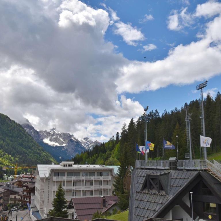 Dolomiti 3-TRE Appartamento - Appartamento con 2 Camere da Letto e con Vista Montagna - 15