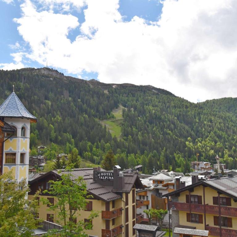Dolomiti 3-TRE Appartamento - Appartamento con 2 Camere da Letto e con Vista Montagna - 23