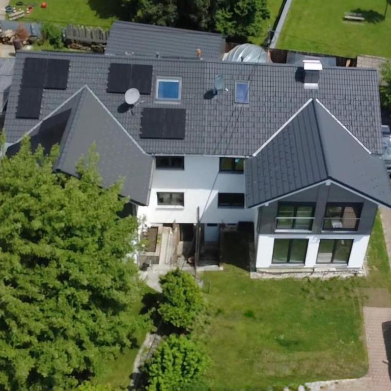 Ungers Ferienwohnung Maleen - Apartment mit 2 Schlafzimmern - 12